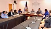 Anestesiólogos expusieron en el Senado su postura sobre las residencias médicas en Salta