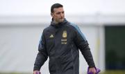 Scaloni sobre la despedida de Messi: “Va a ser un partido especial, emotivo”