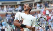 Auger-Aliassime frustra a De Miñaur y vuelve a semifinales del US Open
