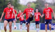 Paraguay busca sellar su pase al Mundial a costa de Ecuador