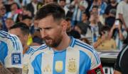 Messi quiere despedirse con triunfo sobre Venezuela y Scaloni no puede contener las lágrimas