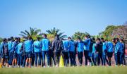 Jugadores de Blooming ingresan en paro por falta de sueldos