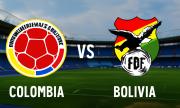 Bolivia visita Colombia con la necesidad de mantenerse vivo en la lucha por el repechaje