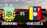 Argentina recibe a Venezuela por la fecha de Eliminatorias