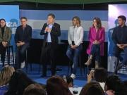Axel Kicillof dijo que tanta mentira y violencia verbal necesita una respuesta en las urnas el próximo domingo