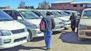 Pese a riesgos y críticas, PDC asegura que legalizarán los autos chutos si llegan al gobierno