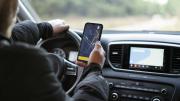 Rosario: detuvieron a un chofer de Uber por desviar el recorrido del viaje con una pasajera adolescente