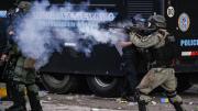 Un peritaje comprobó que el gendarme Guerrero violó los protocolos al disparar contra Pablo Grillo