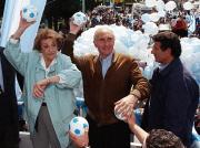 La corrupción y el capitalismo salvaje