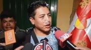 Pumari denuncia que, en la cárcel, no obtuvo permiso para segunda cirugía