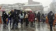 Senamhi advierte que ingresará un frente frío este jueves y prevé lluvias en el Día del Peatón