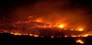 Incendio forestal arrasamás de mil hectáreas en el parque Ñembi Guasu