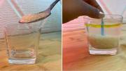 Por qué deberías mezclar agua, aceite, arroz y un hisopo