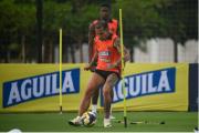 ¿Dayro Moreno va de titular ante Bolivia? La respuesta de Néstor Lorenzo