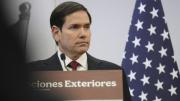 Rubio: Trump va a declarar la guerra a narcoterroristas