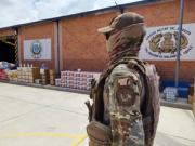Contrabando: en 10 días se incautaron Bs 3 MM
