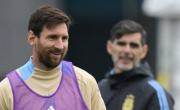 El último baile: la Selección de Messi, en acción