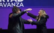 Elecciones 2025.- Milei defendió a su hermana y habló de un “empate técnico”