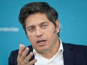 Kicillof se burló de Milei por la convocatoria en Moreno: Podían haberlo hecho en un gimnasio