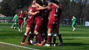 Lanús se llevó el Clásico del Sur con el Taladro en pleno Luis Guillón