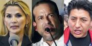 La comunidad internacional observa a Bolivia por la liberación selectiva de Añez, Camacho y Pumari