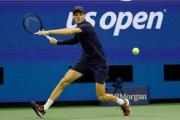 Sinner se metió en las semifinales del US Open y alcanzó un registro del inolvidable Big-3