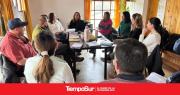 Provincia desarrolla la actividad de senderismo de montaña en la cordillera