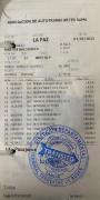 Dos fallecidos y 22 heridos tras vuelco de bus Sama (lista de pasajeros)