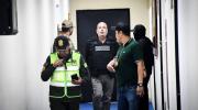 Policía de La Paz implementa varias cápsulas de seguridad y despliega equipos antidisturbios en espera de Murillo