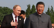 Micrófonos abiertos captaron a Putin y Xi hablando de la inmortalidad en desfile de Pekín