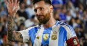 La Selección Argentina recibe a Venezuela, en lo que será la última función de Messi