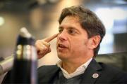Axel Kicillof: “Si Milei no consigue la ventaja que pensaba sacar, va a tener que recalcular y echar atrás algunas medidas”