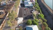 Empresarios de Tarija plantean que el campo ferial sea transferido para su uso durante todo el año