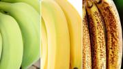 El truco casero para que la banana o el plátano no se pongan negros tan rápido
