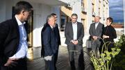 El nuevo CEO de Aconcagua Energía ratificó inversiones y garantizó la continuidad de los empleados