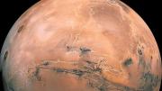 La NASA confirmó haber encontrado una convincente prueba de vida en Marte