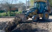 Bahía Blanca: comenzó la reconstrucción del puente de Pampa Central tras el temporal