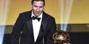 Murió Giorgio Armani: el día que el diseñador vistió a Lionel Messi