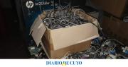El Colegio Central Universitario organiza una campaña para recolectar residuos tecnológicos