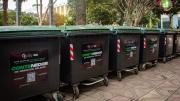 Alcalde de Tarija anuncia adquisición de nuevos contenedores de basura