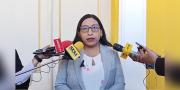 Diputada Guachalla confirma avance del proyecto de ley para elegir nuevos vocales del TSE