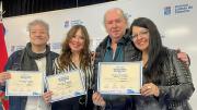 Premiaron a ganadores del concurso literario “Mi Historia Cotidiana”