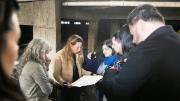 Transformarán subsuelo de la escuela en un estudio de cine