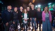 Julio Zamora cerró su campaña en Tigre con un fuerte llamado a la producción y el empleo