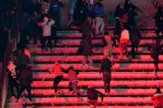 Salió el fallo de la Conmebol: eliminado Independiente, pasa U. de Chile a cuartos de Sudamericana