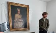 Recuperaron en Mar del Plata una historica pintura robada por los nazis durante la Segunda Guerra Mundial