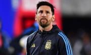 La emoción de Lionel Messi en la previa del cruce entre la Selección Argentina y Venezuela