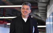 La buena noticia que recibió Marcelo Gallardo en la práctica de River