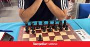 Harasic participó de la segunda edición del Torneo El Campello