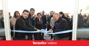Torres inauguró un nuevo Centro de Salud en Puerto Madryn y destacó la inversión provincial para modernizar el sistema sanitario